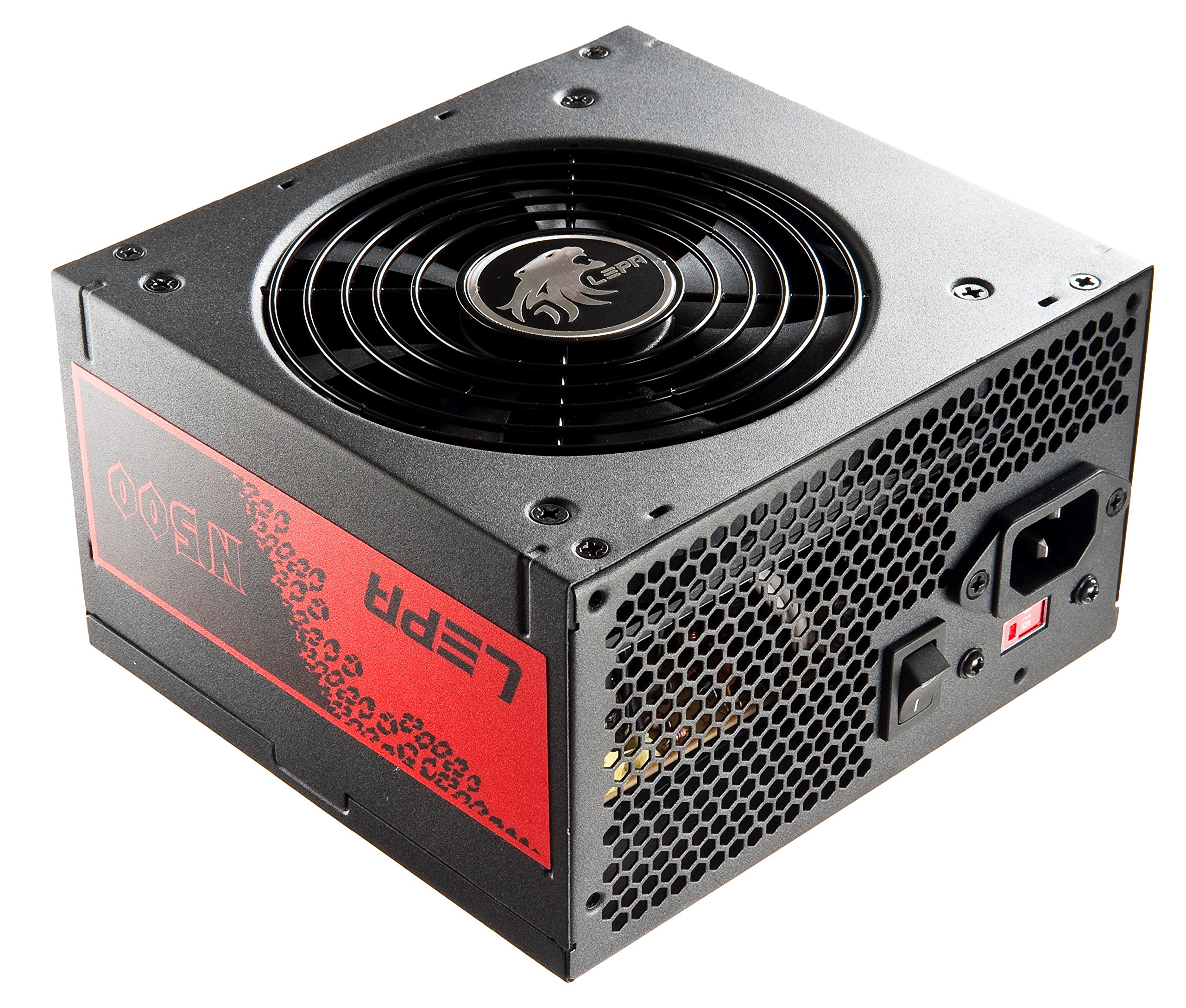 Amazon.com: LEPA N Series 500W ATX12V Power Supply, N500-SA